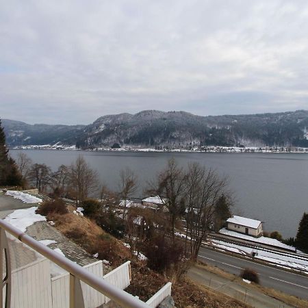 Apartment Directly On Lake Ossiach In Carinthia Stockelweingarten Ngoại thất bức ảnh