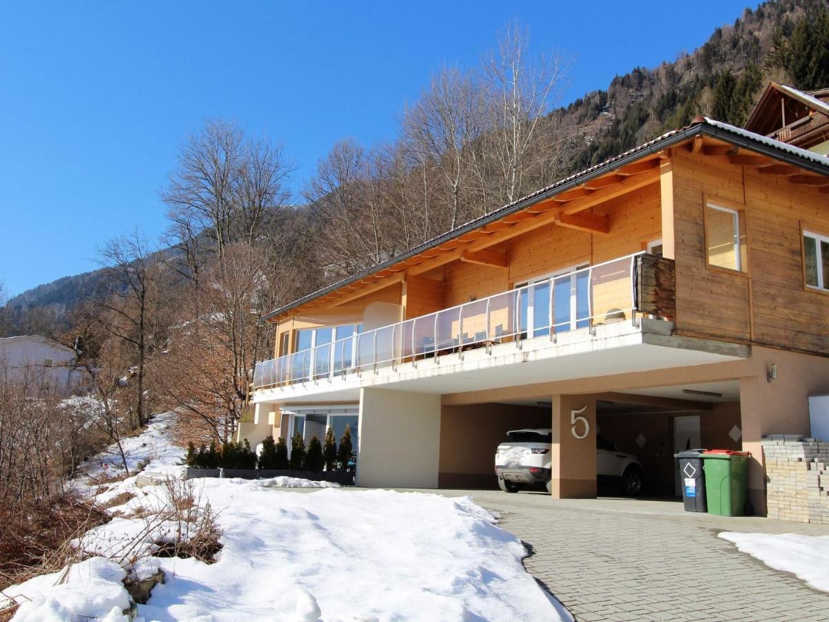 Apartment Directly On Lake Ossiach In Carinthia Stockelweingarten Ngoại thất bức ảnh