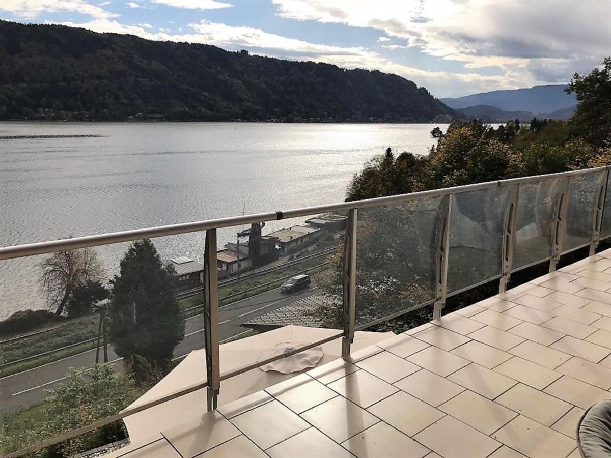 Apartment Directly On Lake Ossiach In Carinthia Stockelweingarten Ngoại thất bức ảnh