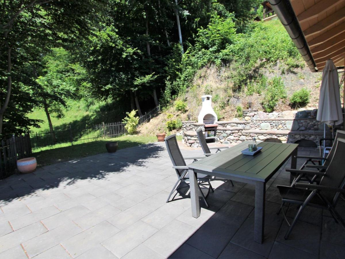 Apartment Directly On Lake Ossiach In Carinthia Stockelweingarten Ngoại thất bức ảnh