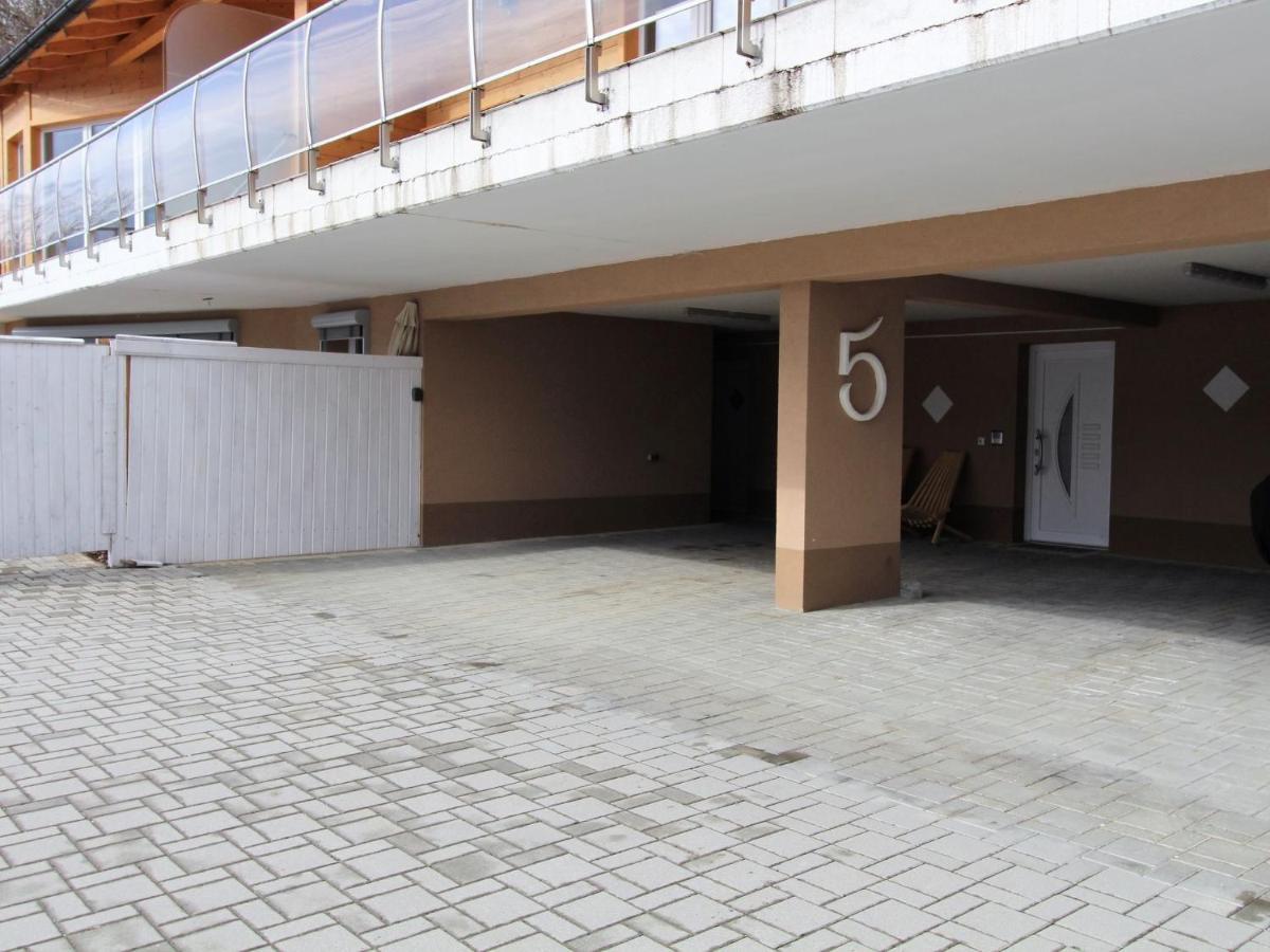 Apartment Directly On Lake Ossiach In Carinthia Stockelweingarten Ngoại thất bức ảnh